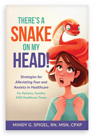 There's a Snake on My Head!